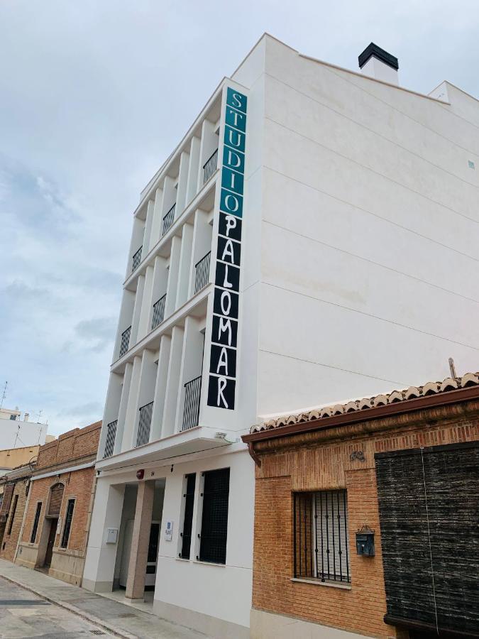 Studio Palomar - Palomargroup Alfara Del Patriarca Exterior foto